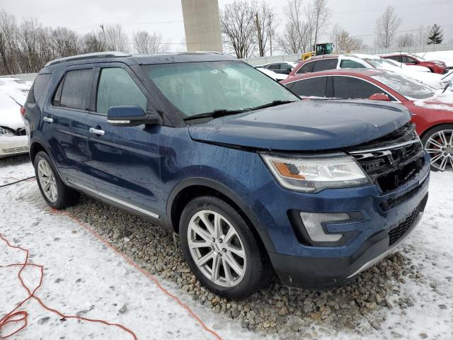 Фото 4 с аукциона – 2016 FORD EXPLORER L с VIN 1FM5K8F87GGB96074