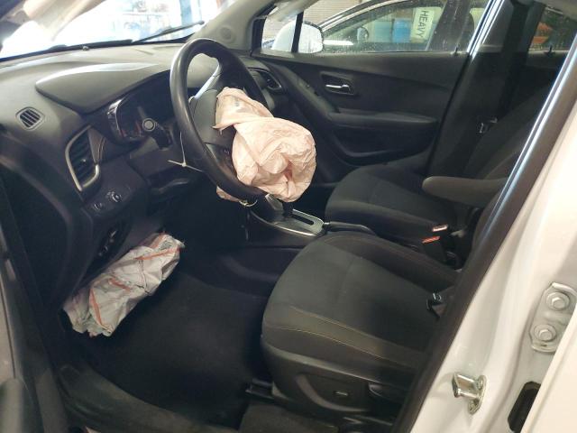 Photo 7 from auction – 2019 CHEVROLET TRAX LS with VIN 3GNCJKSB4KL405232