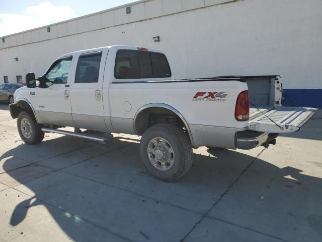 Photo 2 from auction – 2004 FORD F350 SRW S with VIN 1FTSW31P34EA50582