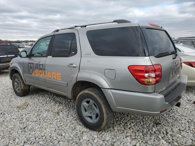 Photo 2 from auction – 2001 TOYOTA SEQUOIA SR with VIN 5TDBT44A91S041655
