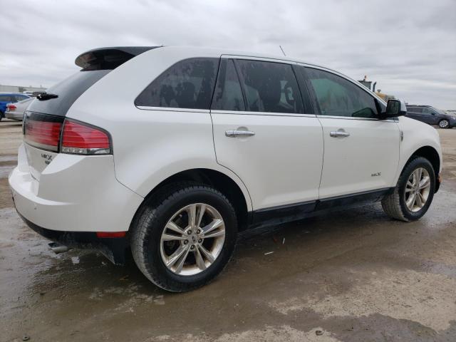 Photo 3 from auction – 2010 LINCOLN MKX with VIN 2LMDJ8JC3ABJ34457