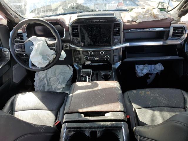 Photo 8 from auction – 2023 FORD F150 SUPER with VIN 1FTEW1EPXPFA05570