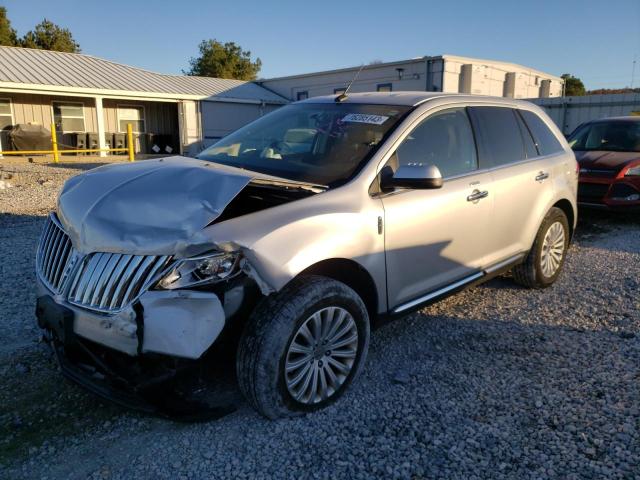 LINCOLN MKX 2011 with VIN 2LMDJ6JK8BBJ24763 - Photo from auction