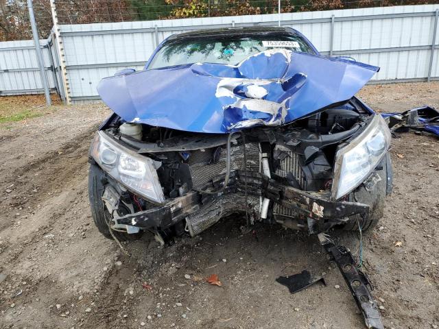 Photo 5 from auction – 2013 KIA OPTIMA SX with VIN 5XXGR4A64DG135033