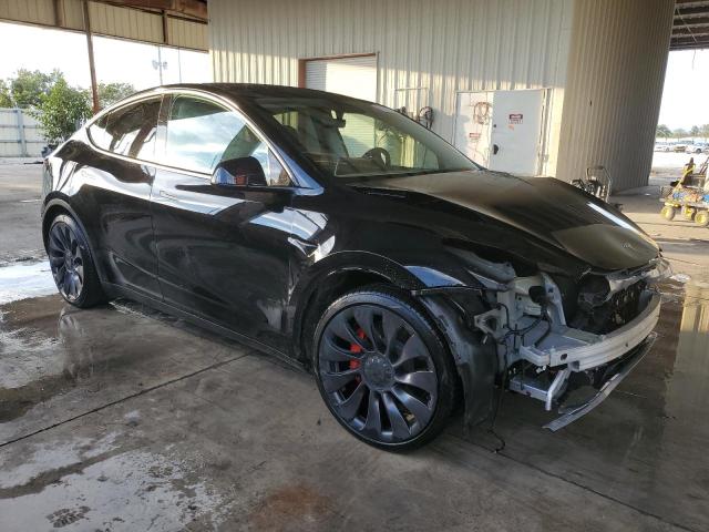 Photo 4 from auction – 2023 TESLA MODEL Y with VIN 7SAYGDEFXPF702750