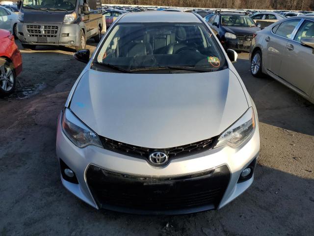Photo 5 from auction – 2016 TOYOTA COROLLA L with VIN 2T1BURHE5GC738541
