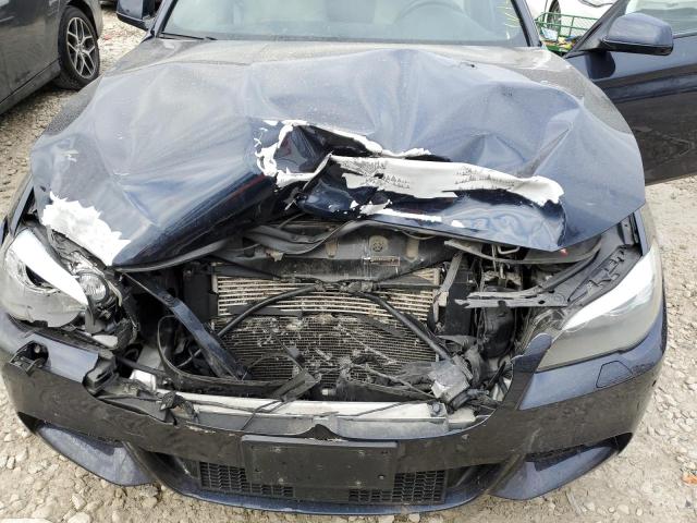 Photo 11 from auction – 2011 BMW 550 I with VIN WBAFR9C54BC758241
