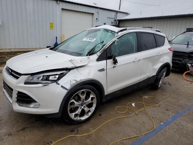 FORD ESCAPE TIT 2015 with VIN 1FMCU9J94FUC46307 - Photo from auction