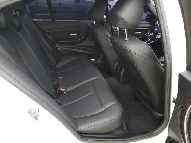 Photo 10 from auction – 2017 BMW 320 I with VIN WBA8A9C54HK619953