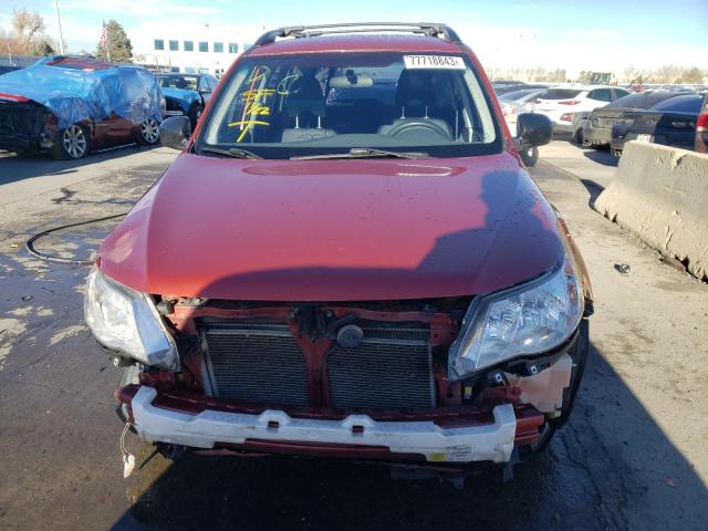 Photo 5 from auction – 2010 SUBARU FORESTER X with VIN JF2SH6BCXAG790297