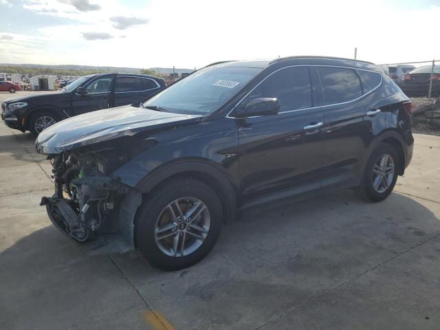 Photo 1 from auction – 2017 HYUNDAI SANTA FE S with VIN 5NMZU3LB3HH016652