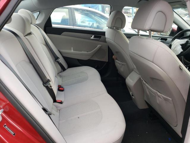 Photo 10 from auction – 2016 HYUNDAI SONATA SE with VIN 5NPE24AF4GH299550