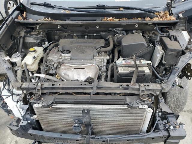 Photo 11 from auction – 2015 TOYOTA RAV4 LE with VIN 2T3BFREV6FW314191