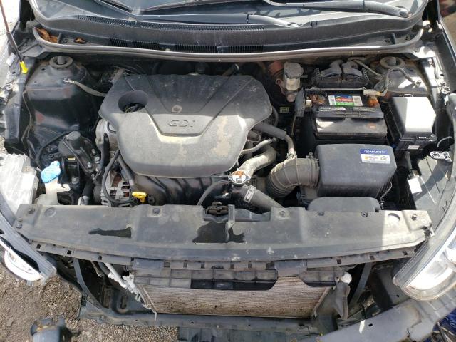 Photo 11 from auction – 2017 HYUNDAI ACCENT SE with VIN KMHCT5AE5HU335539