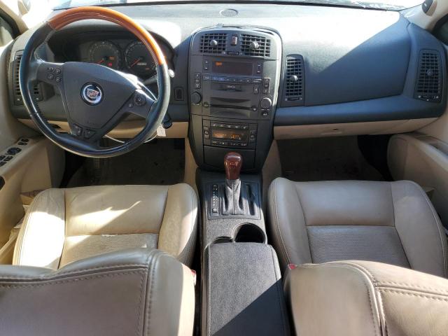 Photo 8 from auction – 2003 CADILLAC CTS with VIN 1G6DM57NX30165212