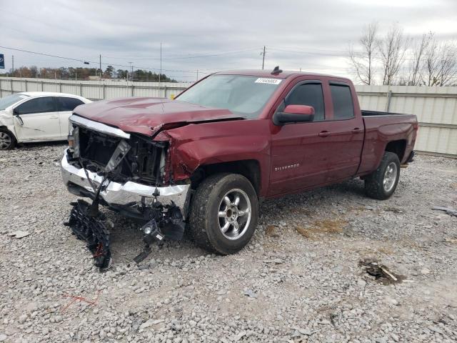 Photo 1 from auction – 2016 CHEVROLET SILVERADO with VIN 1GCVKREC0GZ374010