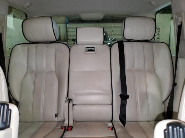 Photo 10 from auction – 2008 LAND ROVER RANGE ROVE with VIN SALMF13468A266528