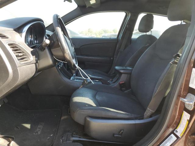 Photo 7 from auction – 2012 CHRYSLER 200 TOURIN with VIN 1C3CCBBG6CN206087