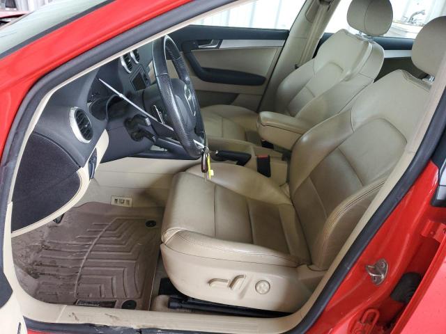 Photo 7 from auction – 2008 AUDI A3 S-LINE with VIN WAUKD78P58A049365
