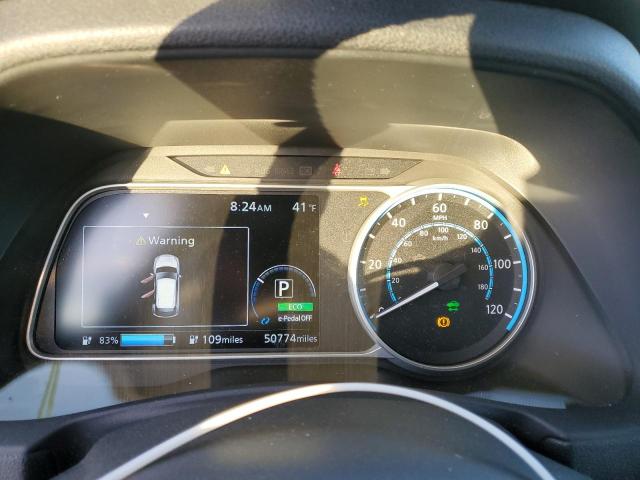 Photo 9 from auction – 2018 NISSAN LEAF S with VIN 1N4AZ1CP9JC315765
