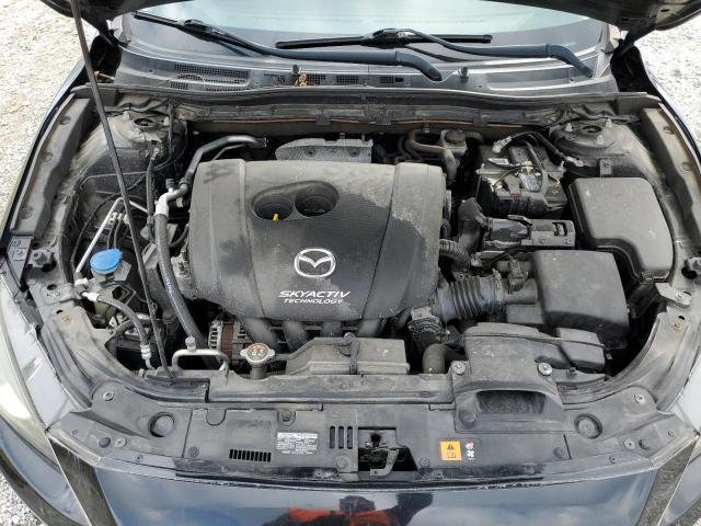 Photo 11 from auction – 2016 MAZDA 3 TOURING with VIN JM1BM1L72G1305869