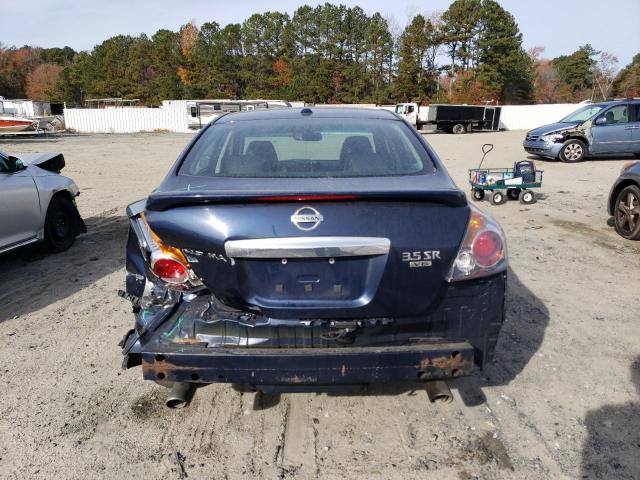 Photo 6 from auction – 2010 NISSAN ALTIMA SR with VIN 1N4BL2AP1AN564130