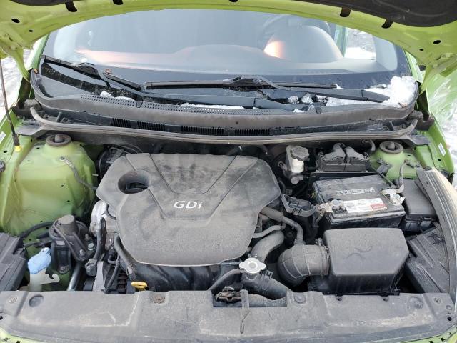 Photo 11 from auction – 2012 HYUNDAI ACCENT GLS with VIN KMHCT5AE0CU012055
