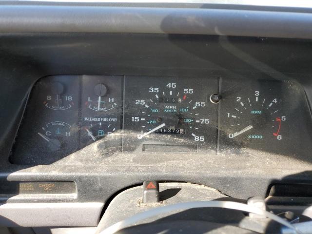 Photo 9 from auction – 1994 FORD RANGER SUP with VIN 1FTCR14X2RPB99394