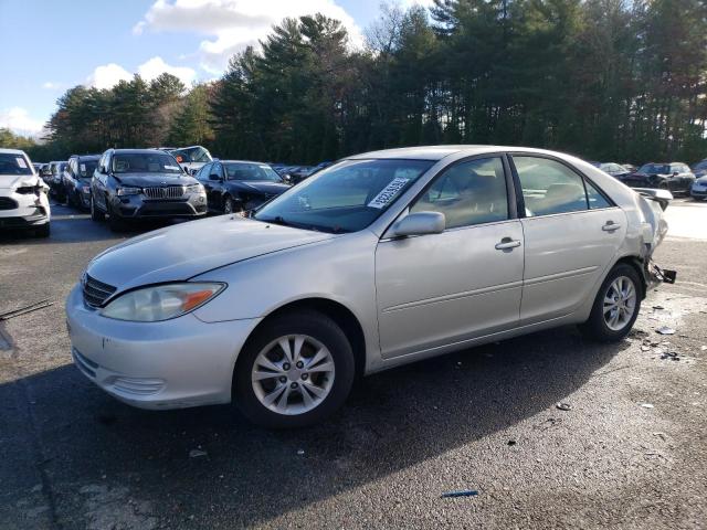 TOYOTA CAMRY LE 2004 with VIN 4T1BE32K14U898855 - Photo from auction