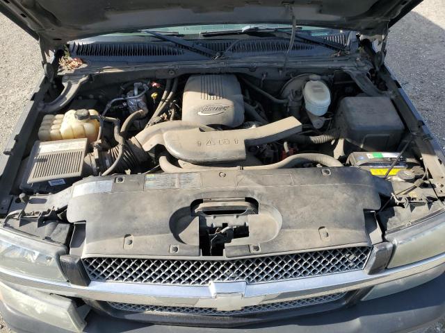 Photo 11 from auction – 2003 CHEVROLET AVALANCHE with VIN 3GNEK13T83G224071