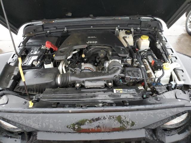 Photo 11 from auction – 2020 JEEP GLADIATOR with VIN 1C6HJTAG7LL153076