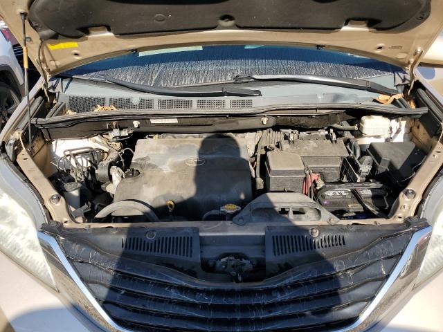 Photo 12 from auction – 2013 TOYOTA SIENNA with VIN 5TDKK3DCXDS378483