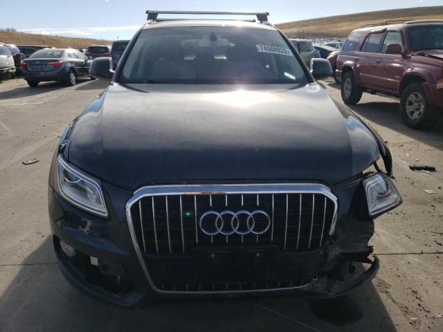 Photo 5 from auction – 2016 AUDI Q5 PREMIUM with VIN WA1L2AFP6GA078086
