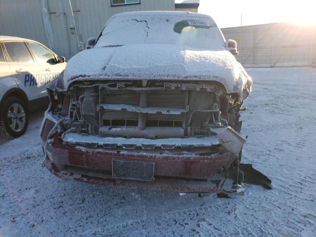 Photo 5 from auction – 2018 RAM 1500 with VIN 3C6RR7KT3JG228463