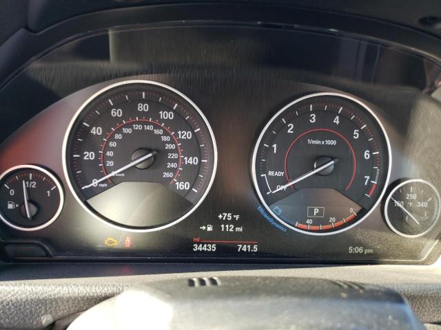 Photo 9 from auction – 2016 BMW 435 I with VIN WBA3T3C57G5A42059