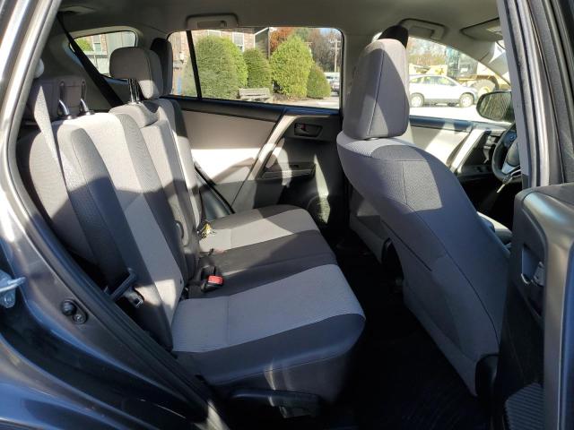 Photo 10 from auction – 2015 TOYOTA RAV4 LE with VIN JTMBFREV7FD142895