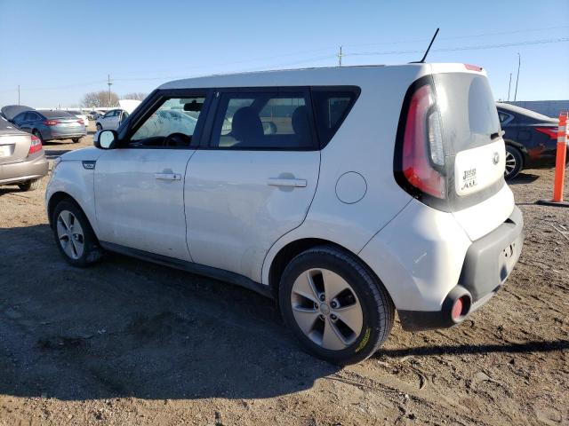Photo 2 from auction – 2016 KIA SOUL with VIN KNDJN2A25G7287273