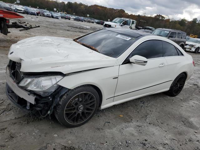 MERCEDES-BENZ E 550 2010 with VIN WDDKJ7CB8AF008668 - Photo from auction