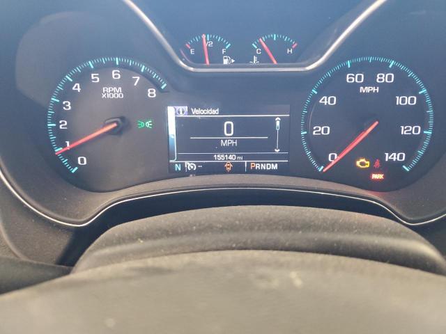 Photo 9 from auction – 2018 CHEVROLET IMPALA LT with VIN 2G1105S3XJ9138539