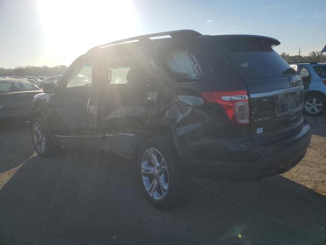 Photo 2 from auction – 2014 FORD EXPLORER L with VIN 1FM5K8F88EGC24736