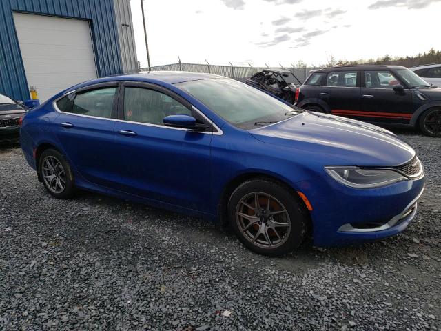 Photo 4 from auction – 2016 CHRYSLER 200 C with VIN 1C3CCCCG4GN187288