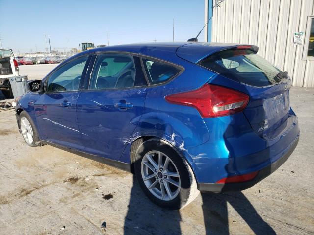 Photo 2 from auction – 2018 FORD FOCUS SE with VIN 1FADP3K28JL216908