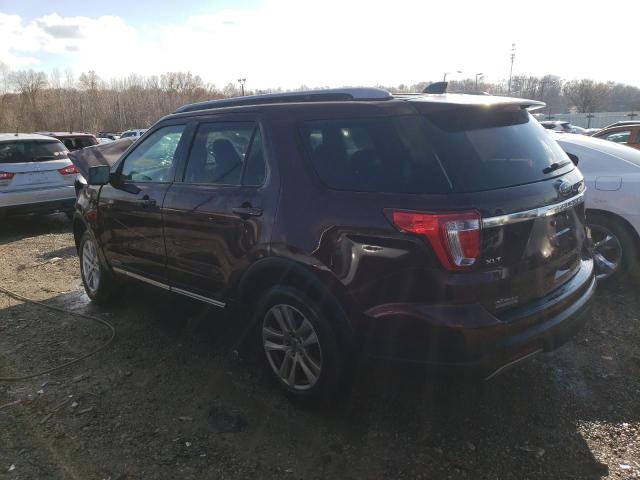 Photo 2 from auction – 2019 FORD EXPLORER X with VIN 1FM5K8D80KGA70408