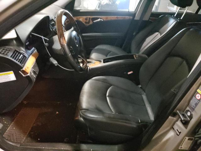 Photo 7 from auction – 2008 MERCEDES-BENZ E 350 4MAT with VIN WDBUF87X18B354853