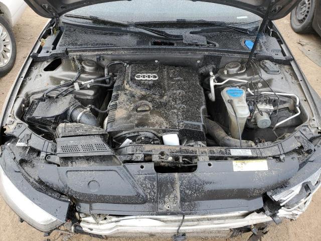 Photo 11 from auction – 2015 AUDI A4 PREMIUM with VIN WAUHFAFL9FN016666