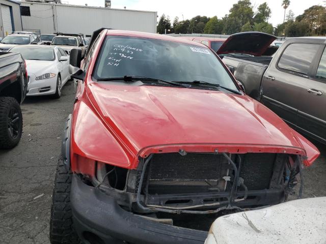 Photo 5 from auction – 2005 DODGE RAM 1500 S with VIN 1D7HU18D75J622977