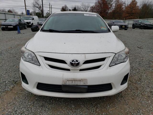 Photo 5 from auction – 2013 TOYOTA COROLLA BA with VIN 5YFBU4EE7DP185636