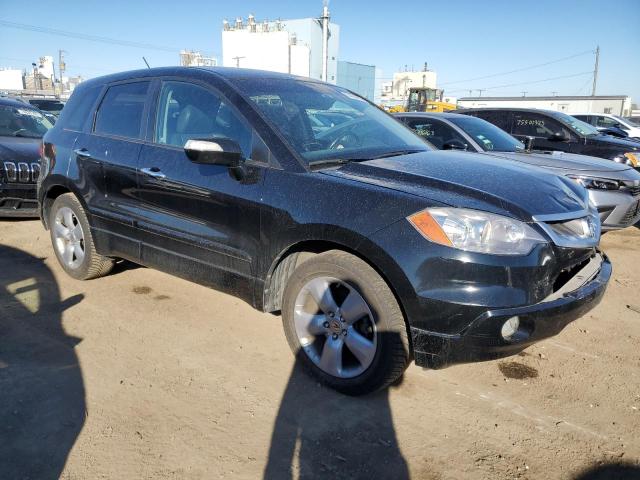 Photo 4 from auction – 2008 ACURA RDX TECHNO with VIN 5J8TB18588A013440