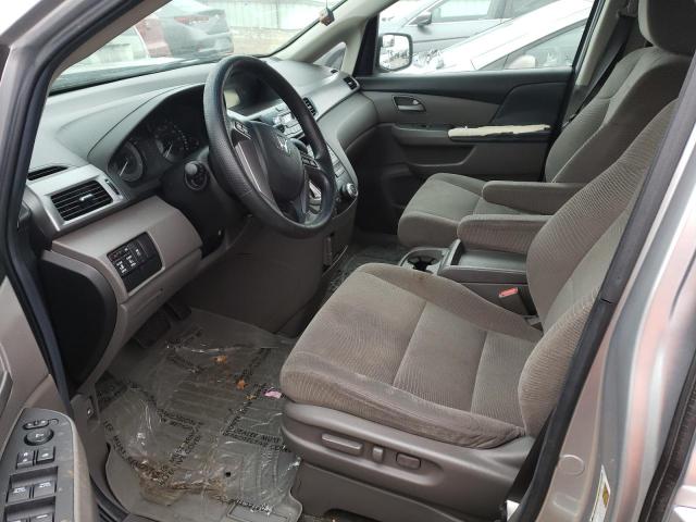 Photo 7 from auction – 2011 HONDA ODYSSEY EX with VIN 5FNRL5H45BB100229