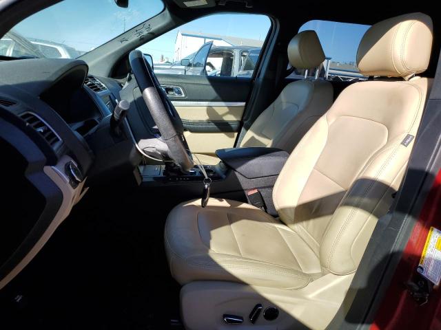 Photo 7 from auction – 2017 FORD EXPLORER X with VIN 1FM5K7D89HGC46956
